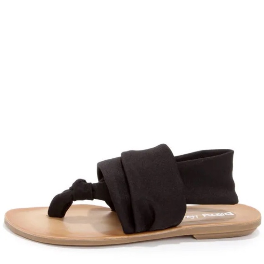 Dirty Laundry Beebop Sandals